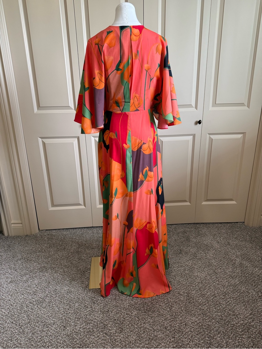 Hutch Lyna Maxi Dress - Picture 2 of 7